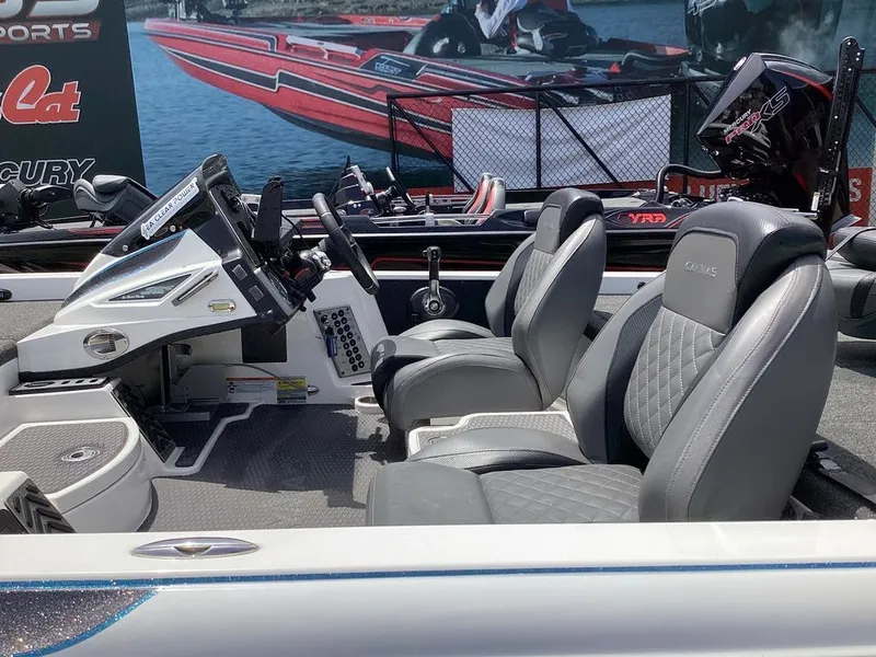 Slide: The Image of Caymas cx20 pro 2021 - 25