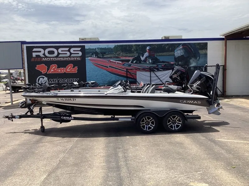 Slide: The Image of Caymas cx20 pro 2021 - 30