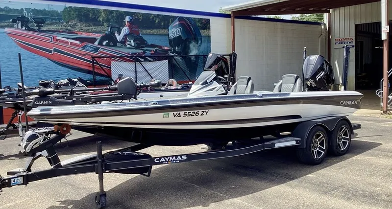 Slide: The Image of Caymas cx20 pro 2021 - 5