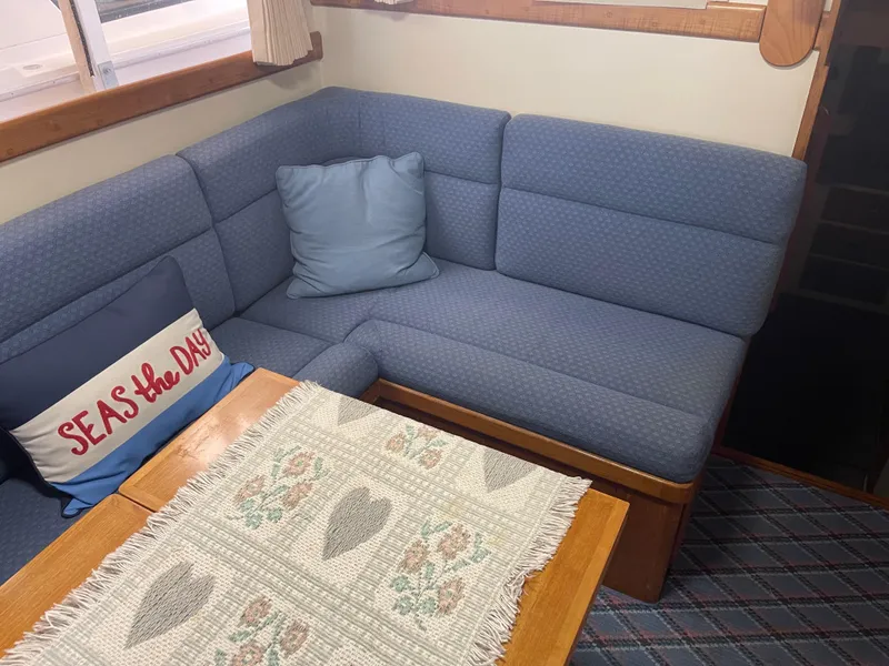 Slide: The Image of Grand Banks 36 Classic 1969 - 51