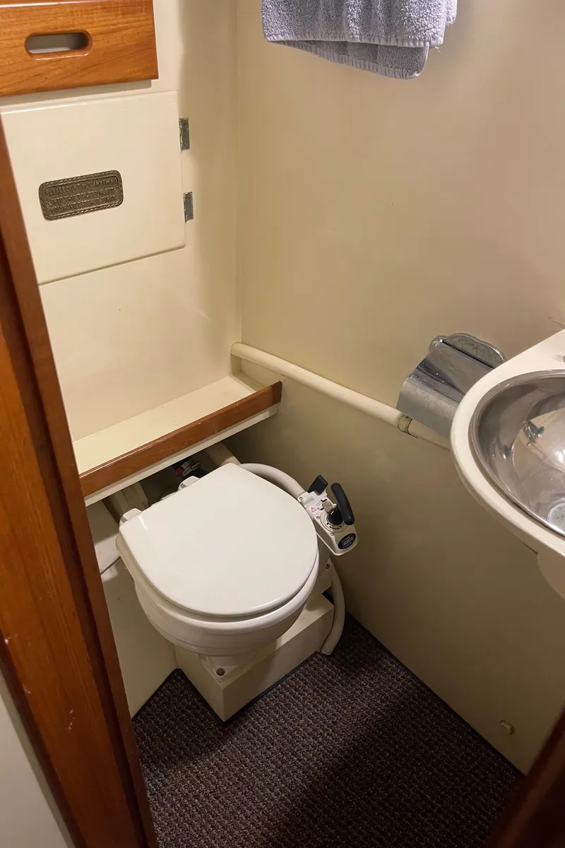 Slide: The Image of Grand Banks 36 Classic 1969 - 53