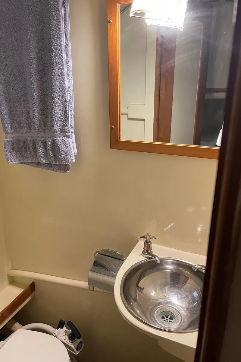 Slide: The Image of Grand Banks 36 Classic 1969 - 54