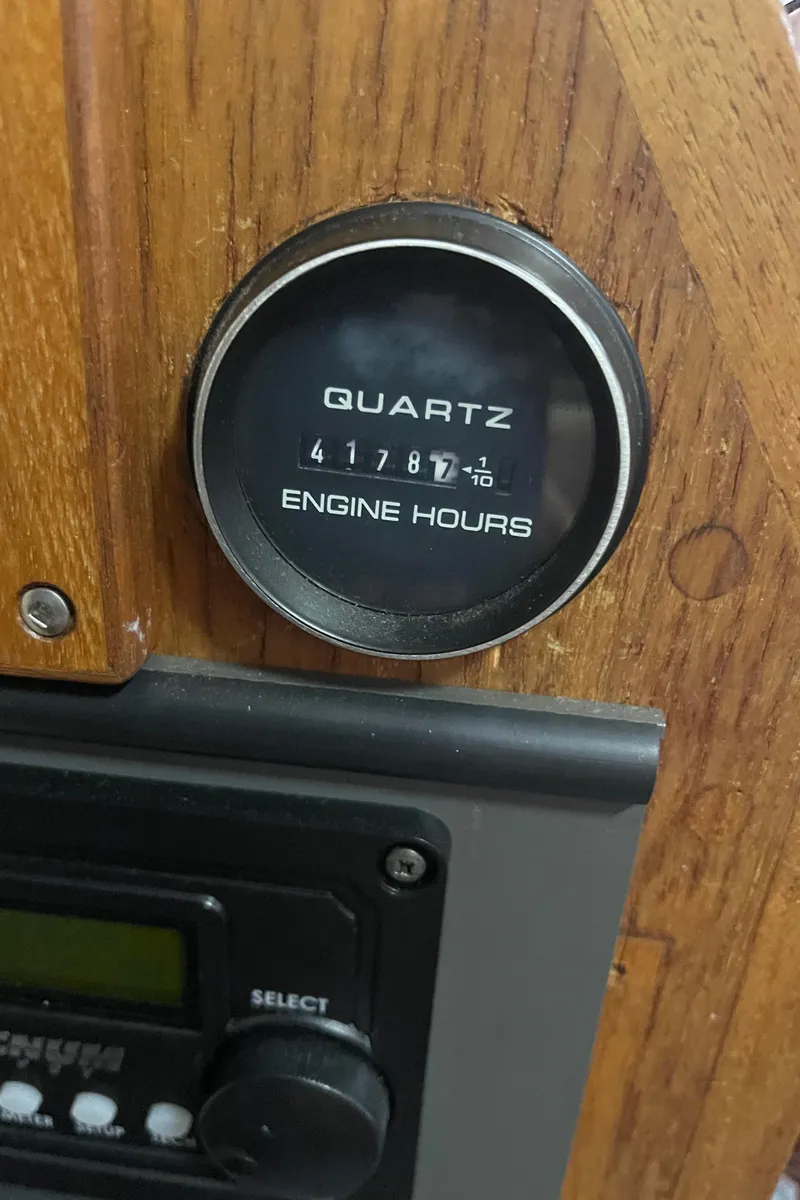 Slide: The Image of Grand Banks 36 Classic 1969 - 55