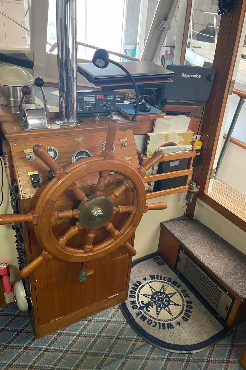 Slide: The Image of Grand Banks 36 Classic 1969 - 58