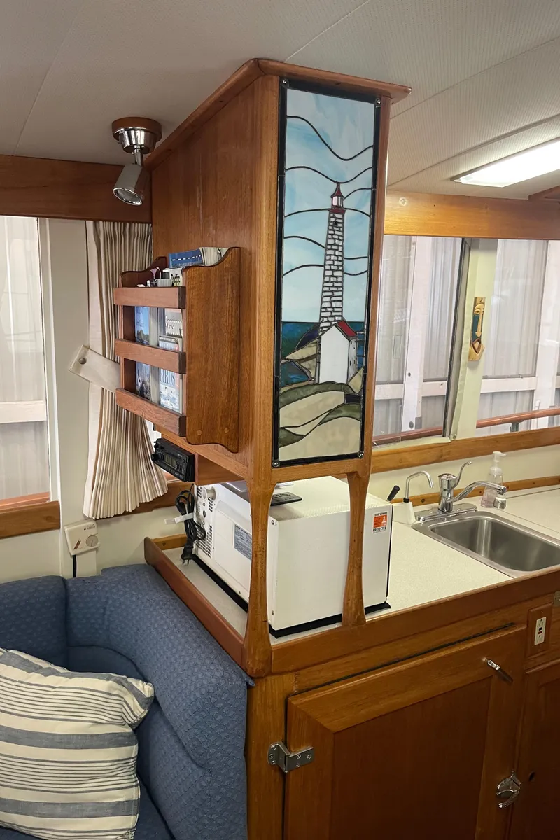 Slide: The Image of Grand Banks 36 Classic 1969 - 60