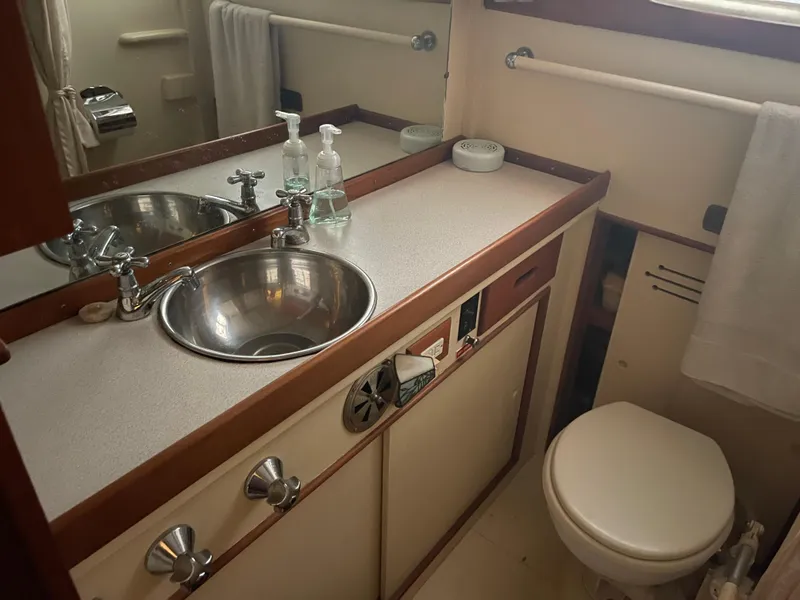 Slide: The Image of Grand Banks 36 Classic 1969 - 62