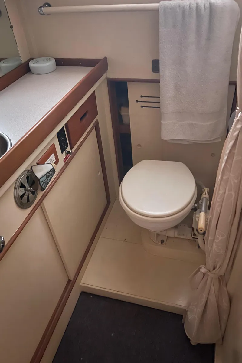 Slide: The Image of Grand Banks 36 Classic 1969 - 64