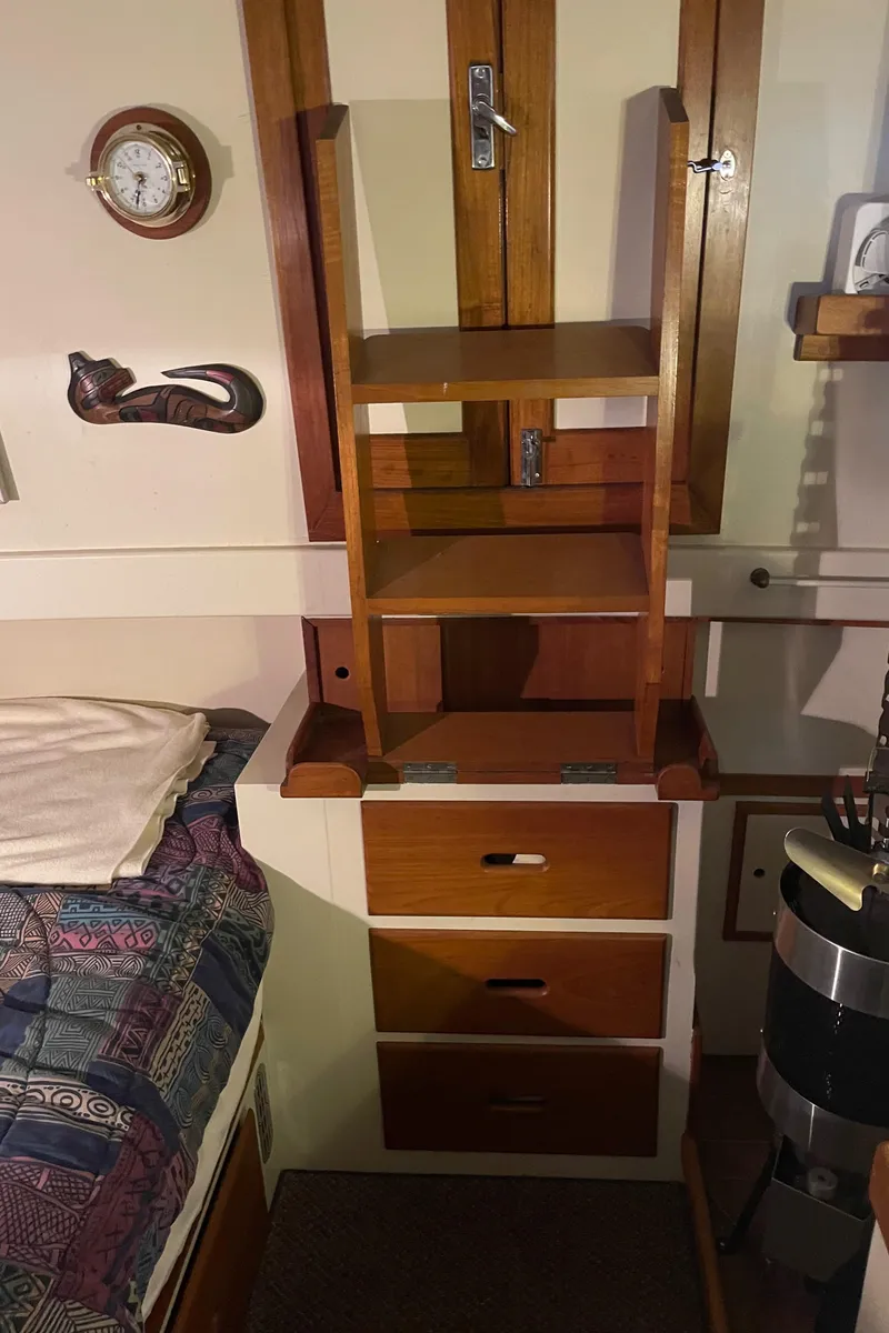 Slide: The Image of Grand Banks 36 Classic 1969 - 65