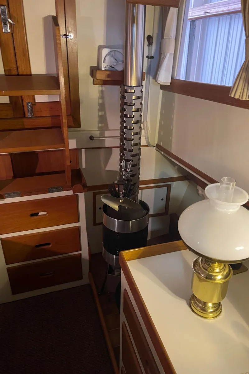 Slide: The Image of Grand Banks 36 Classic 1969 - 66