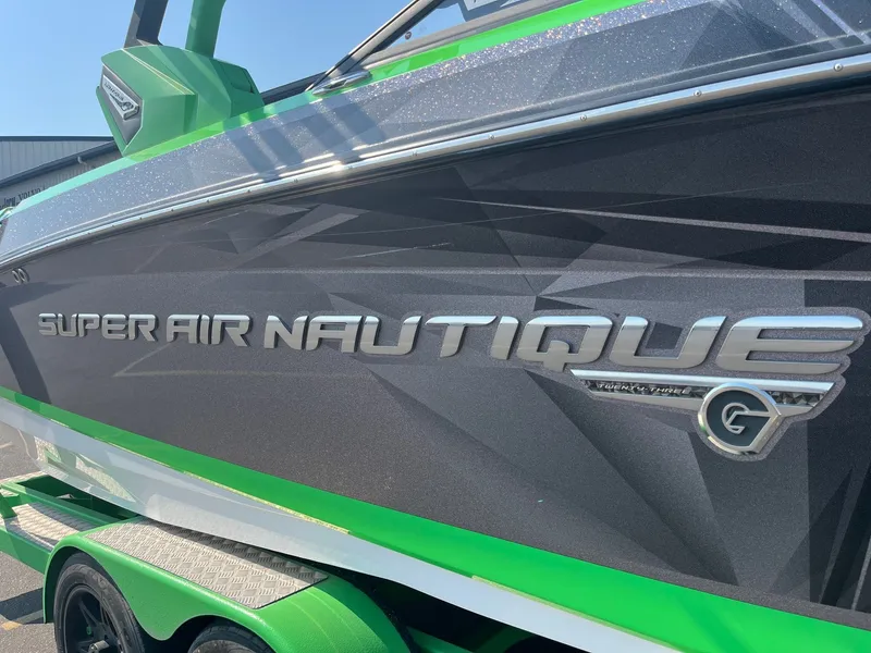 Slide: The Image of Nautique G23 2017 - 14