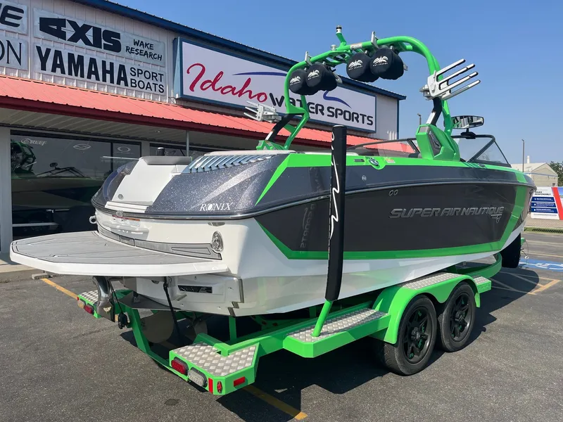 Slide: The Image of Nautique G23 2017 - 3