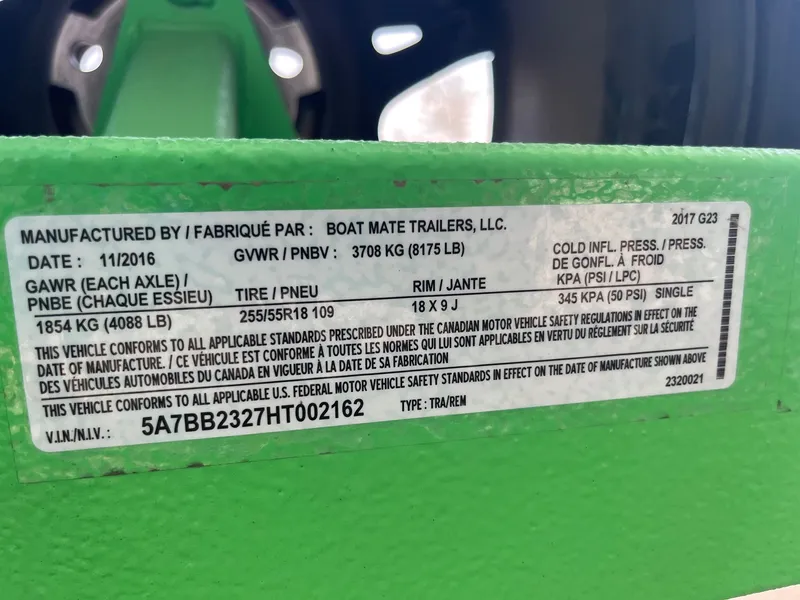 Slide: The Image of Nautique G23 2017 - 37