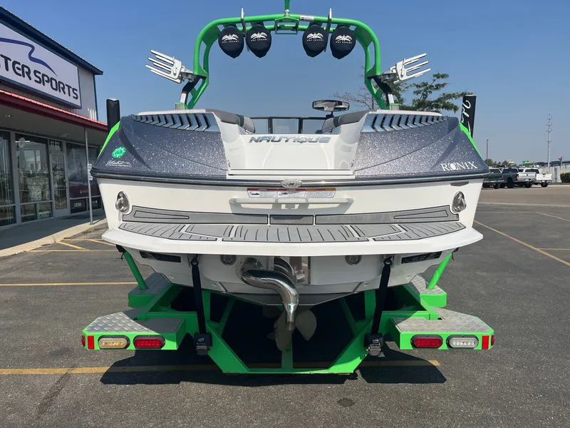 Slide: The Image of Nautique G23 2017 - 4