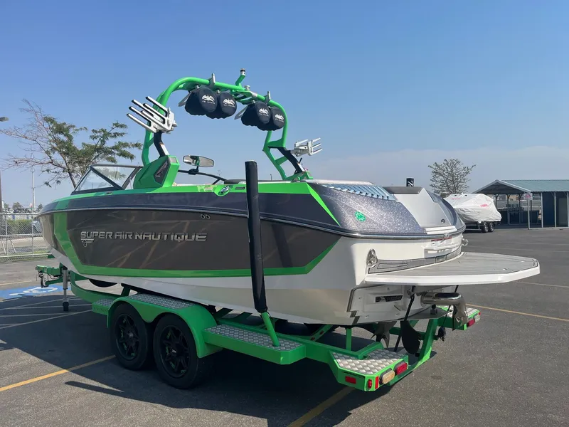 Slide: The Image of Nautique G23 2017 - 7