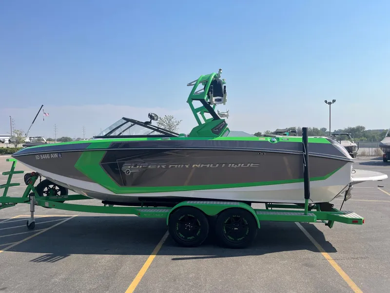Slide: The Image of Nautique G23 2017 - 8