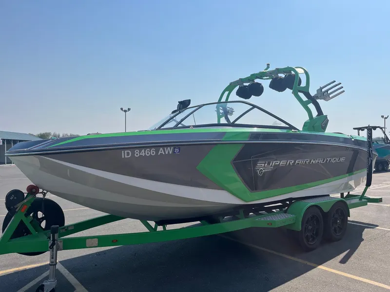 Slide: The Image of Nautique G23 2017 - 9