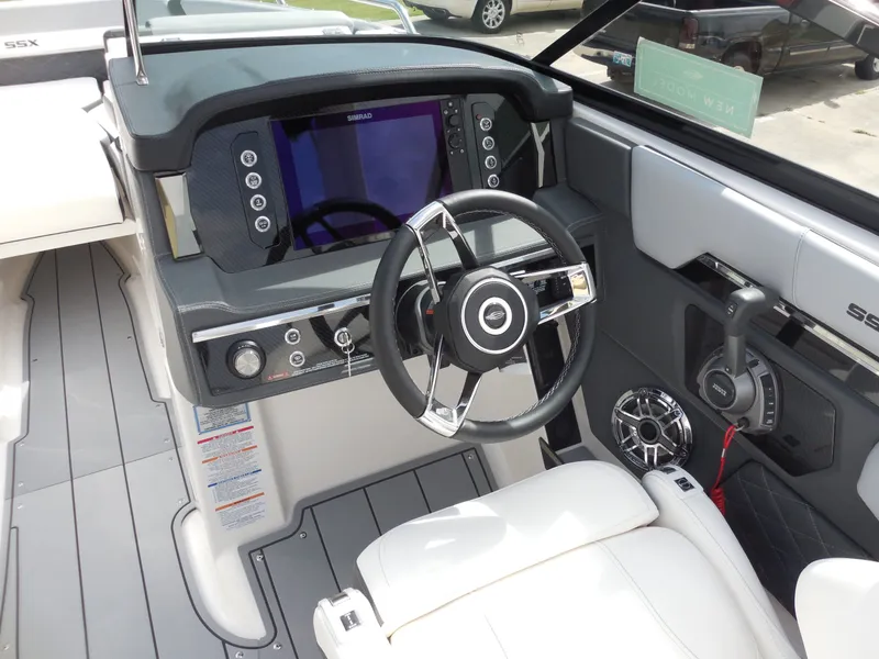 Slide: The Image of Chaparral 267 SSX 2024 - 11