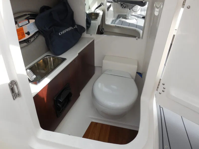 Slide: The Image of Chaparral 267 SSX 2024 - 12