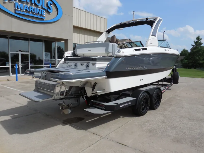 Slide: The Image of Chaparral 267 SSX 2024 - 3