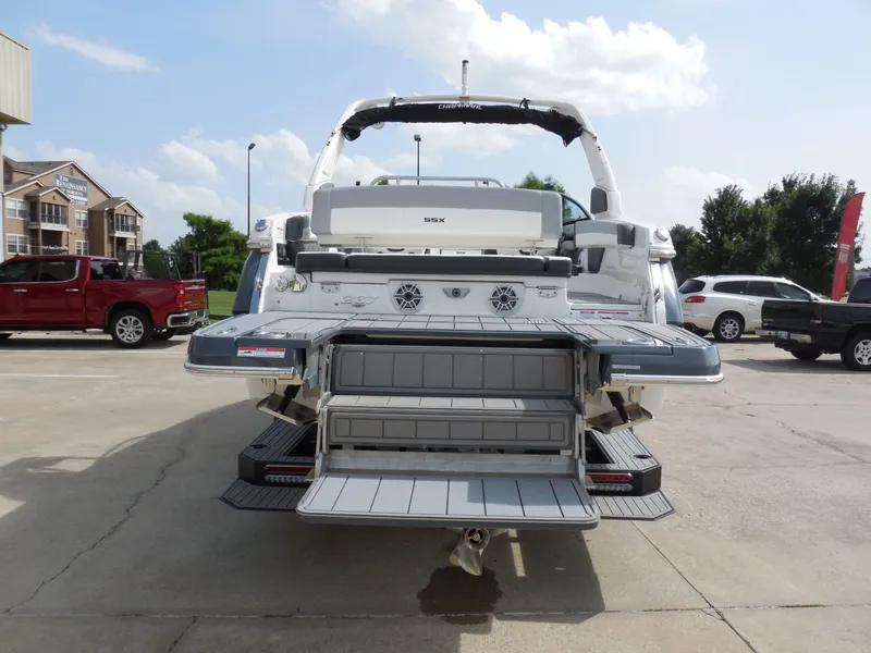 Slide: The Image of Chaparral 267 SSX 2024 - 4