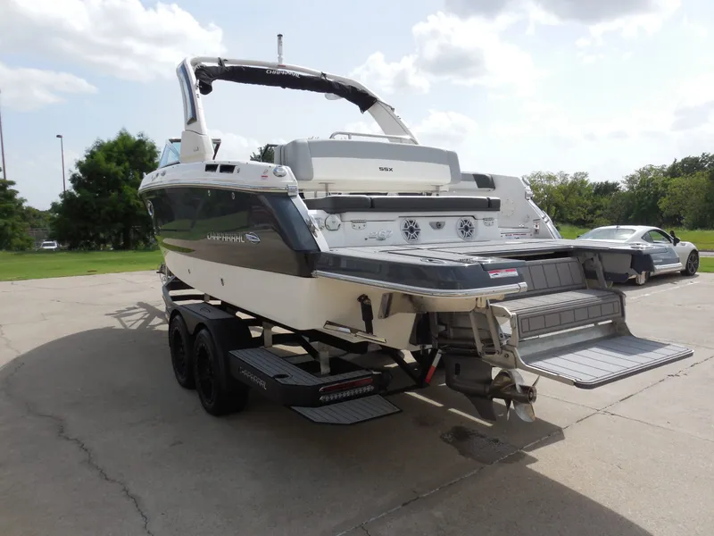 Slide: The Image of Chaparral 267 SSX 2024 - 5