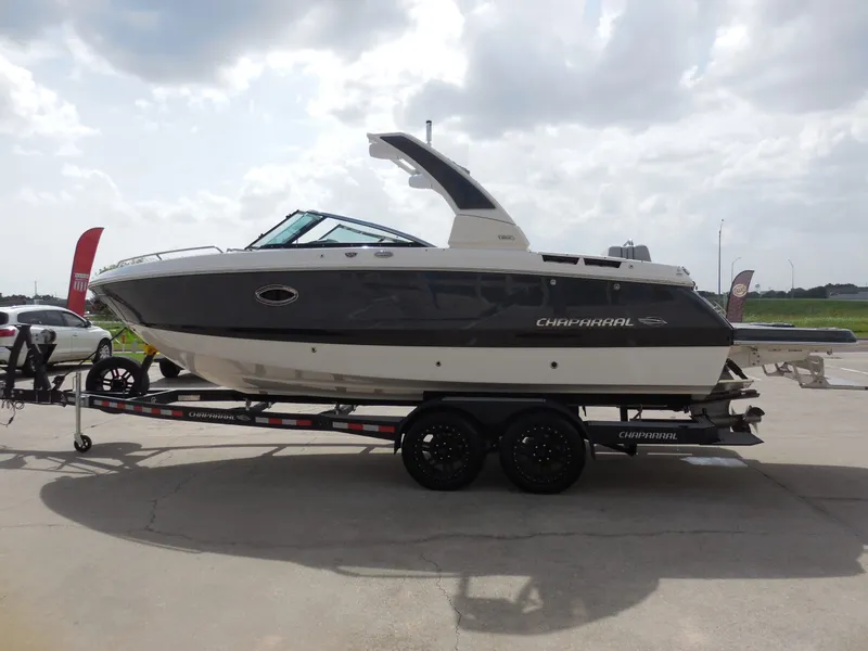 Slide: The Image of Chaparral 267 SSX 2024 - 6