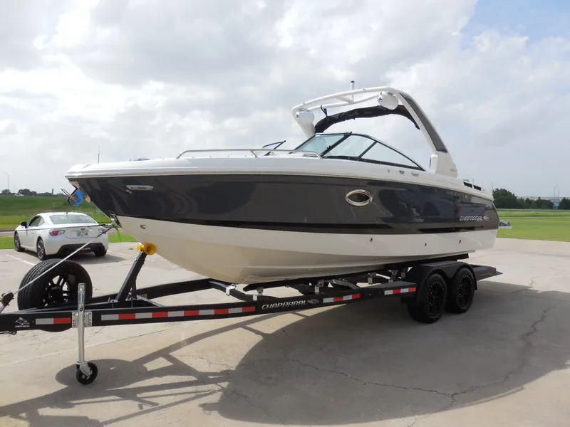 Slide: The Image of Chaparral 267 SSX 2024 - 7