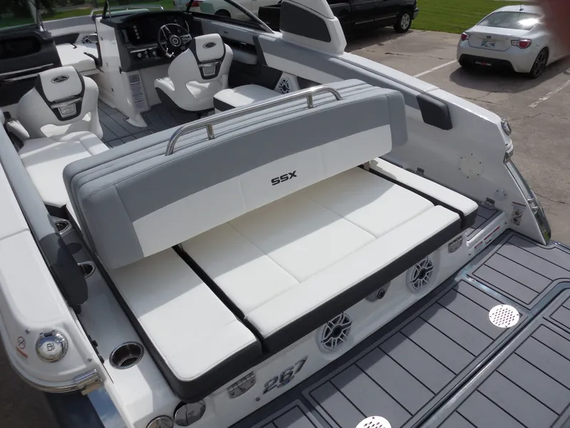 Slide: The Image of Chaparral 267 SSX 2024 - 8