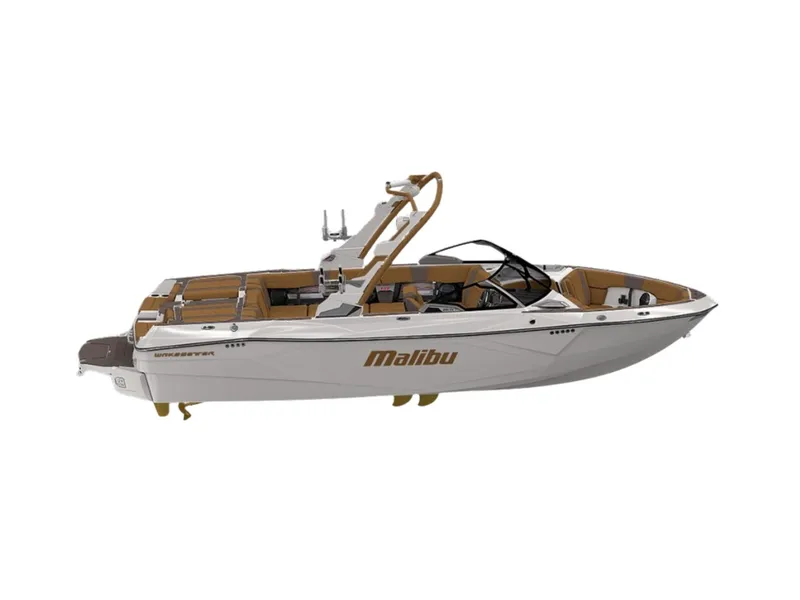 The Image of Malibu Wakesetter 23 LSV 2026 - 1