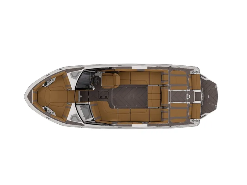 Slide: The Image of Malibu Wakesetter 23 LSV 2026 - 3
