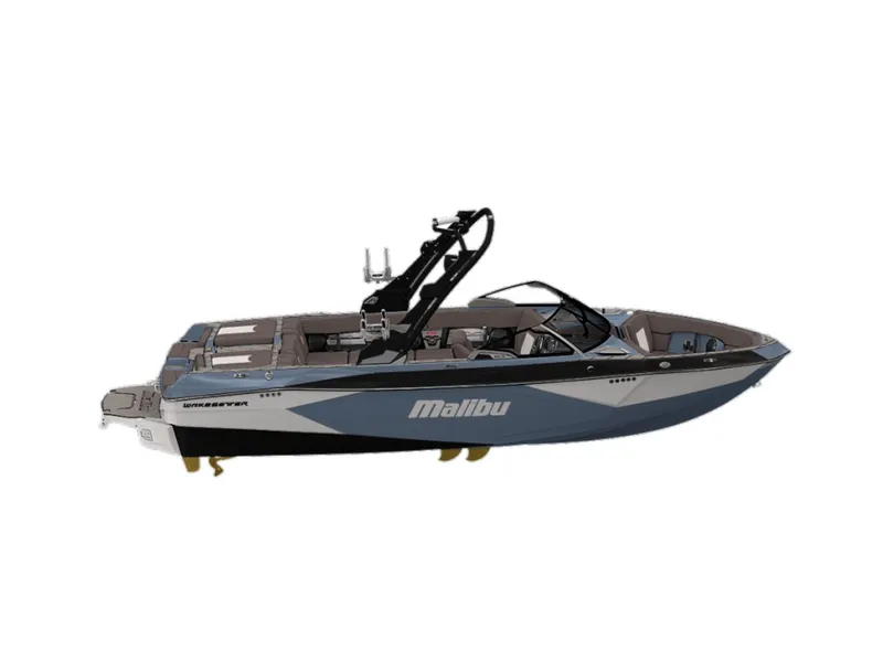 The Image of Malibu Wakesetter 23 LSV 2026 - 1