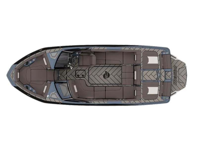 Slide: The Image of Malibu Wakesetter 23 LSV 2026 - 3