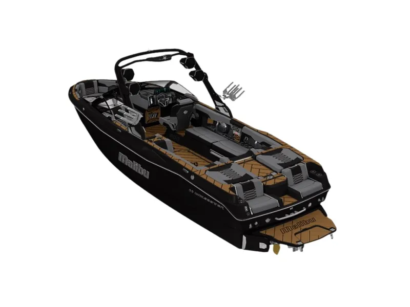 Slide: The Image of Malibu 26 LSV 2026 - 2