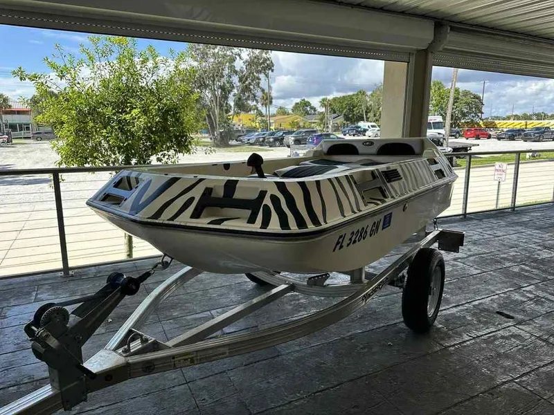 Slide: The Image of Kawasaki Jet Mate 1989 - 4