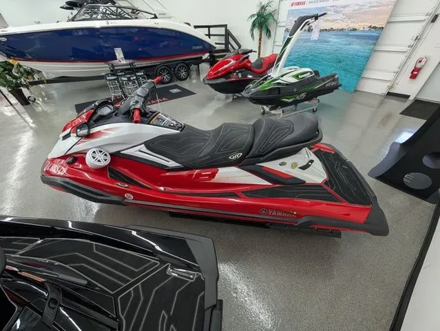 Slide: The Image of Yamaha FX Cruiser SVHO 2021 - 4
