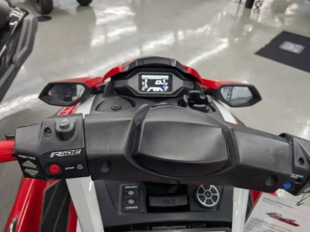 Slide: The Image of Yamaha FX Cruiser SVHO 2021 - 5