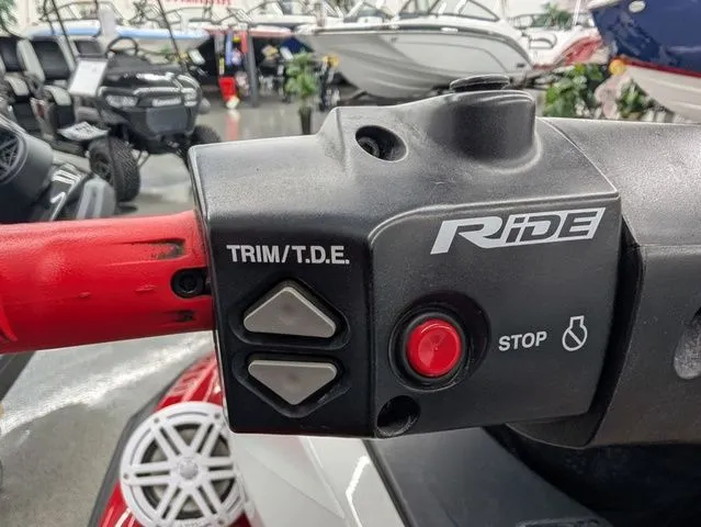 Slide: The Image of Yamaha FX Cruiser SVHO 2021 - 8