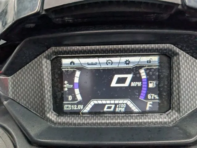 Slide: The Image of Yamaha FX Cruiser SVHO 2021 - 9