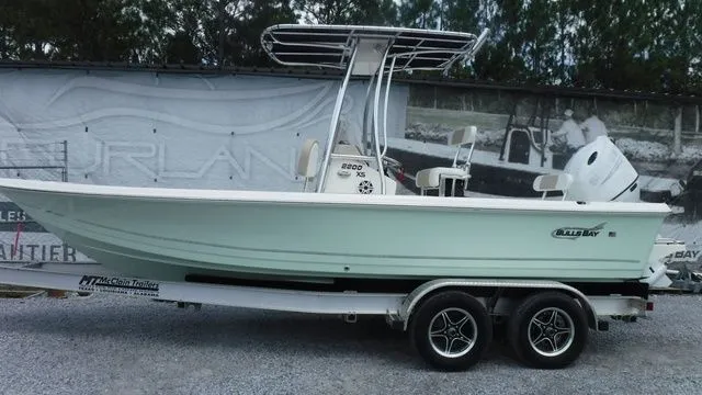 The Image of Bulls Bay 2200 XS 2026 - 1