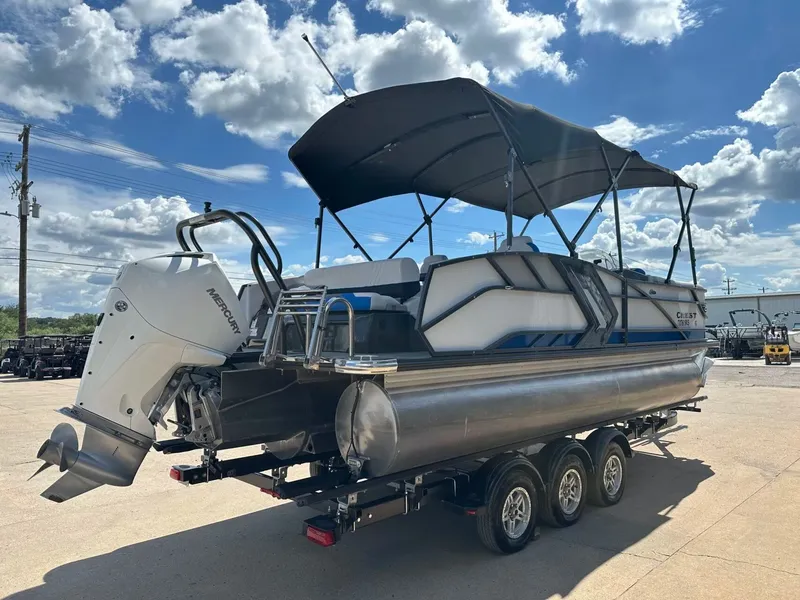 Slide: The Image of Crest Caribbean 230 SLS 2022 - 5