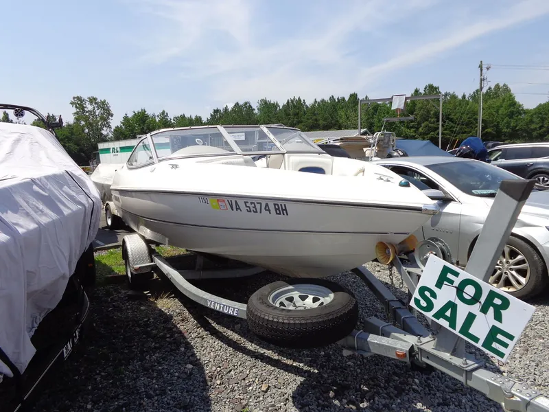 Slide: The Image of Stingray 180 RX 2006 - 1