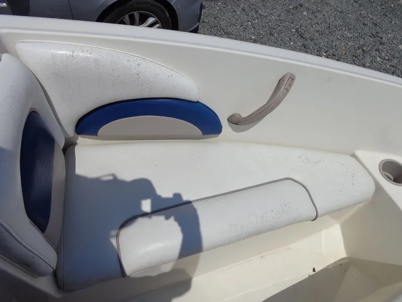 Slide: The Image of Stingray 180 RX 2006 - 10