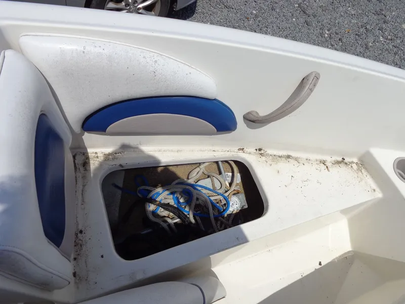 Slide: The Image of Stingray 180 RX 2006 - 11