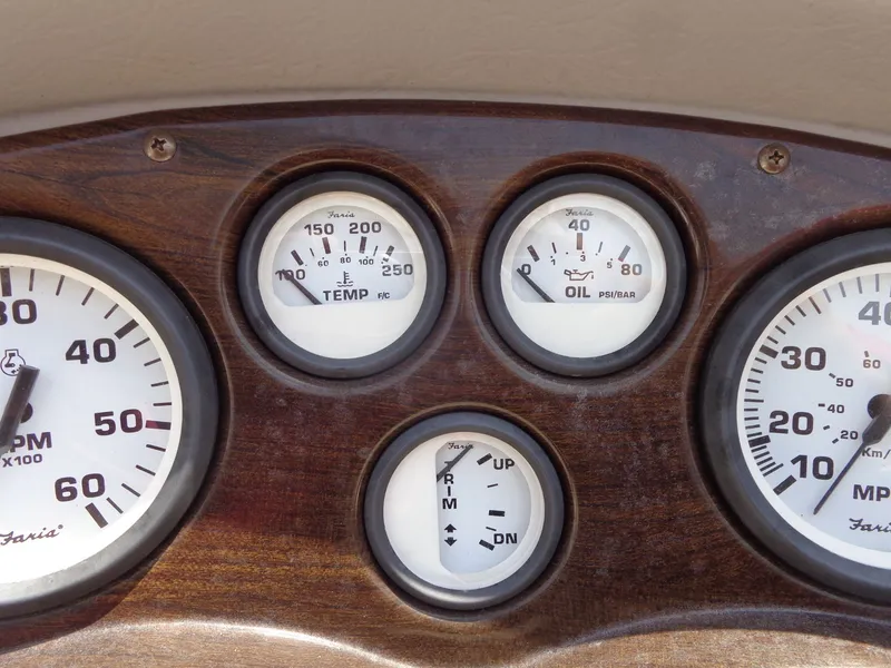 Slide: The Image of Stingray 180 RX 2006 - 16