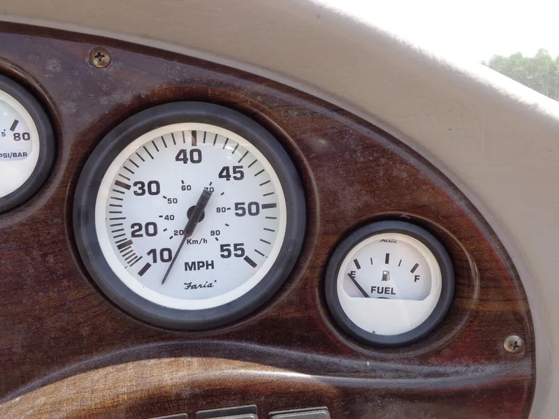 Slide: The Image of Stingray 180 RX 2006 - 17