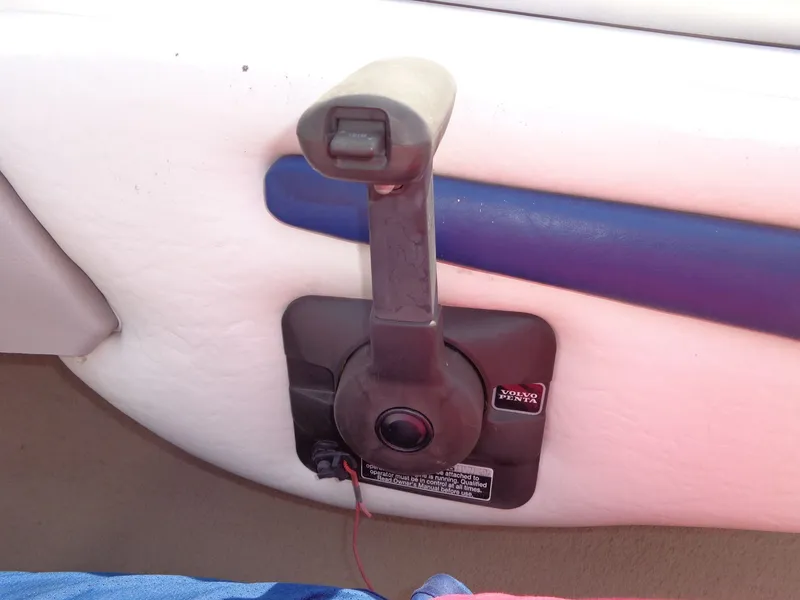 Slide: The Image of Stingray 180 RX 2006 - 19