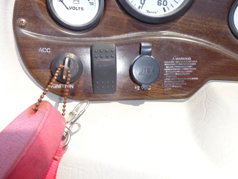 Slide: The Image of Stingray 180 RX 2006 - 20