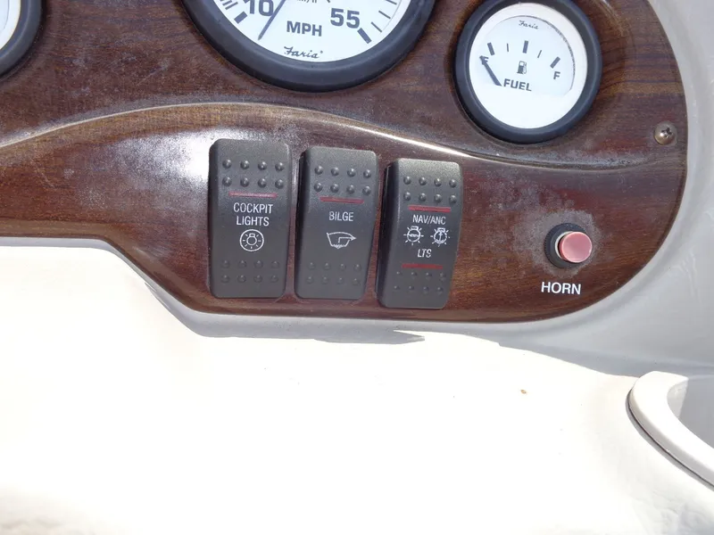 Slide: The Image of Stingray 180 RX 2006 - 21