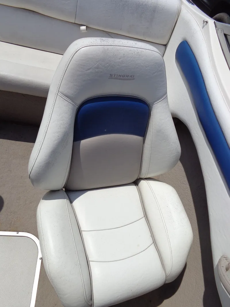 Slide: The Image of Stingray 180 RX 2006 - 24