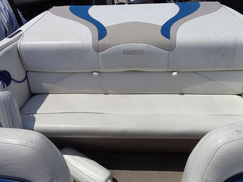 Slide: The Image of Stingray 180 RX 2006 - 25